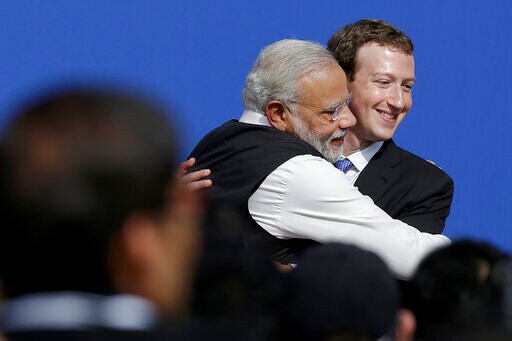 Facebook Dithered in Curbing Divisive User Content in India