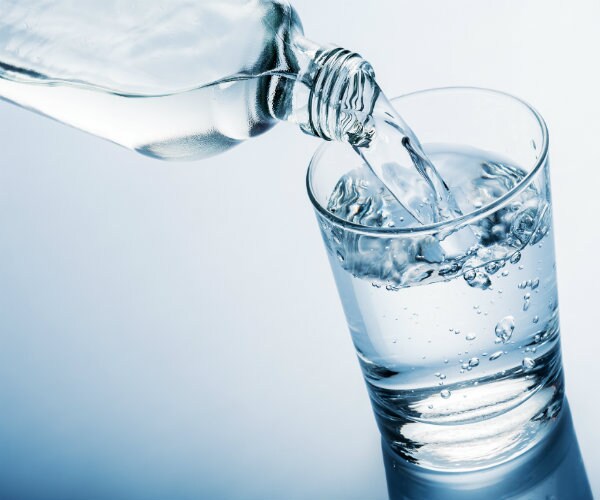 Mineral Water: Calorie-Free Calcium Source