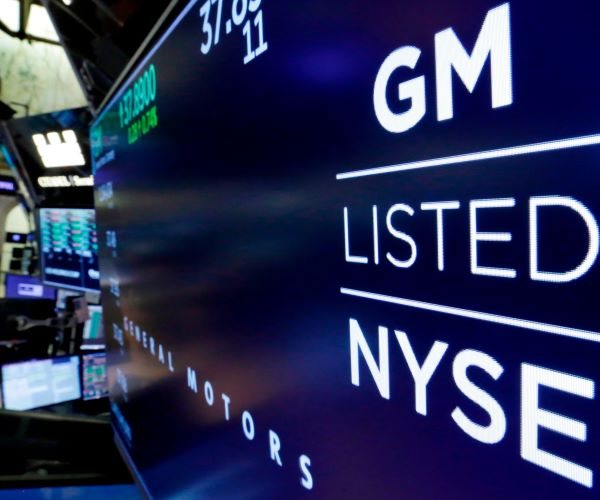 GM Takes Tesla Head on in Energy Storage