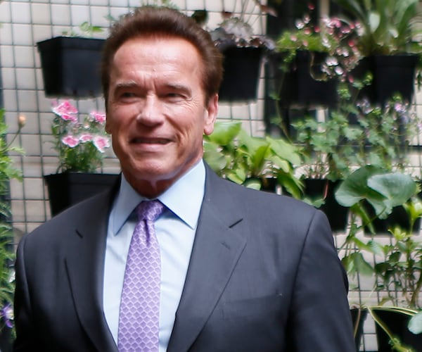 Schwarzenegger Undergoes Emergency Open-Heart Surgery: TMZ