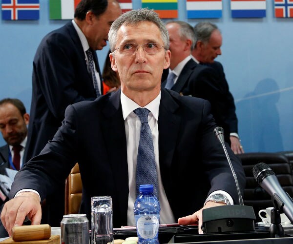 NATO Scolds Russia for Violating Ukraine Cease-Fire 'Again and Again'