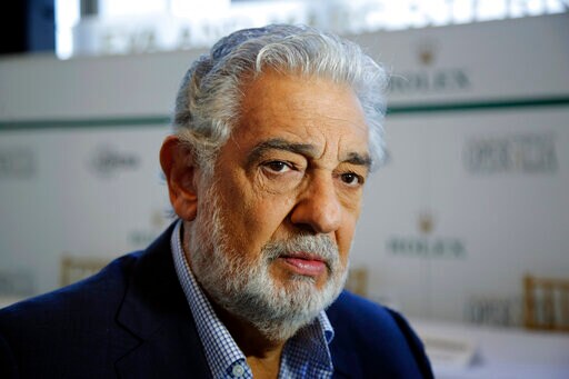Plácido Domingo to Perform for First Time since Accusations