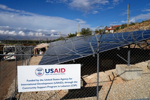 USAID Direct Hires Put on Leave Worldwide, Except Those Deemed Essential