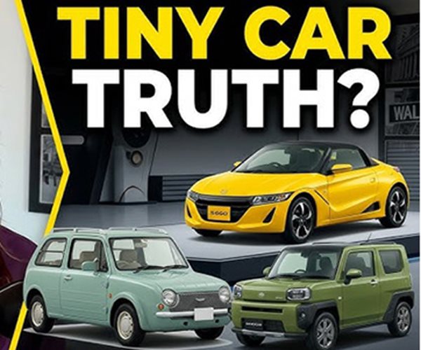 The Truth About Trump's Tiny Car Movement