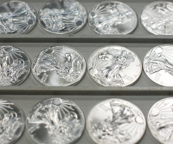 Gold, Silver Hit All-Time Highs on Global Debt Fears, Central & Bullion Bank Buying