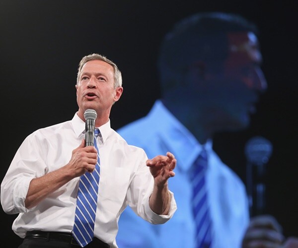 Martin O'Malley: Trump's Scapegoating Is a Tactic of Fascism 