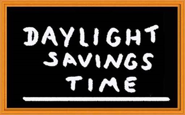 Tips to Ease Transition to Daylight Savings Time