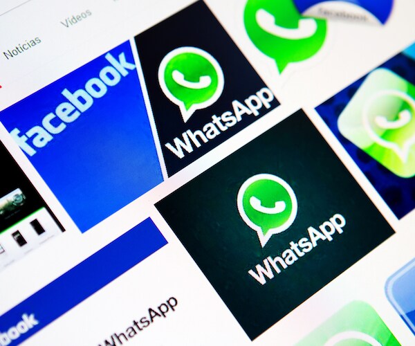 Facebook Falls to WhatsApp as News Source, Study Says