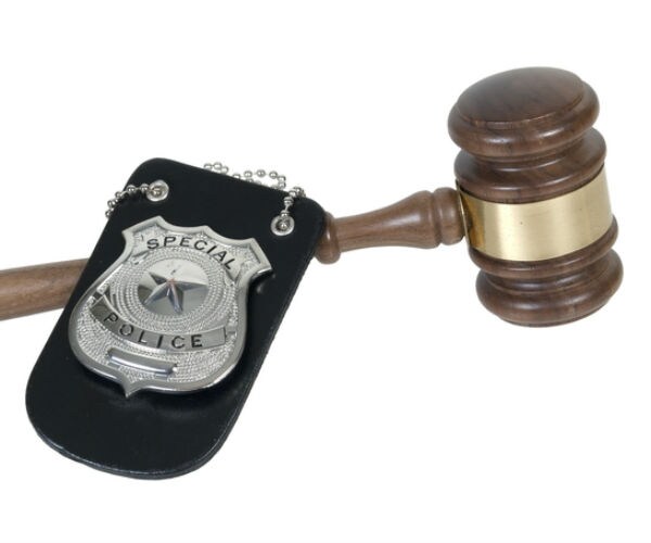 who gets to and should wear the badge 