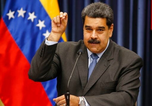 Venezuela's Maduro May Skip UN Meeting over Security Fears