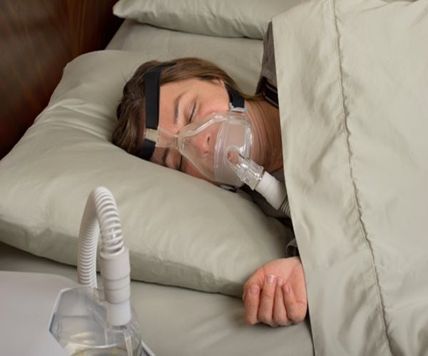 Sleep Apnea Linked to Type 2 Diabetes Risk