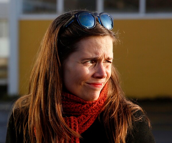 Iceland Elections Move Country Toward Leftist Government