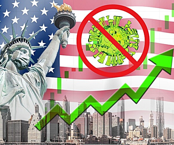 Economy's Recovery Gets Tougher as Trump Halts Aid Talks