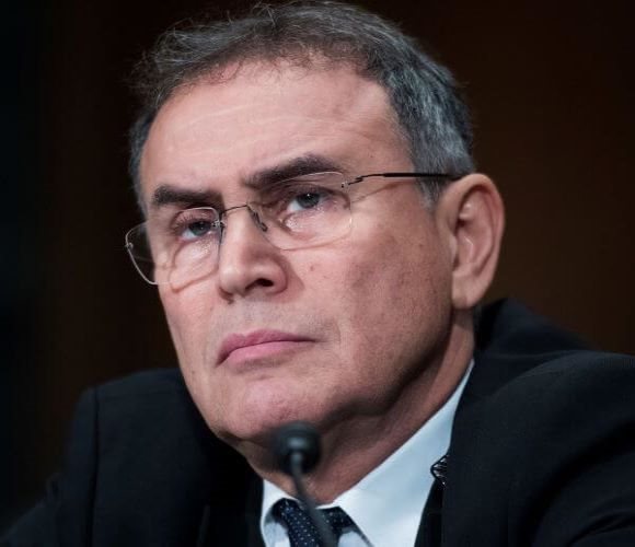 Nouriel Roubini