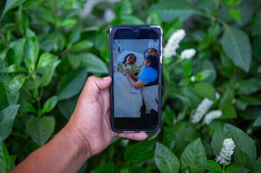 A Survivor of the Migrant Trailer: 'They Couldn't Breathe'