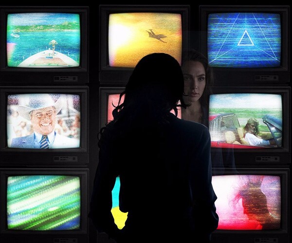 'Wonder Woman 1984' Photos Get Fans Hyped for Sequel