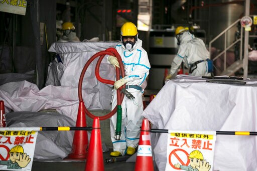 Japan PM Says Plan to Release Fukushima Water Coming Soon