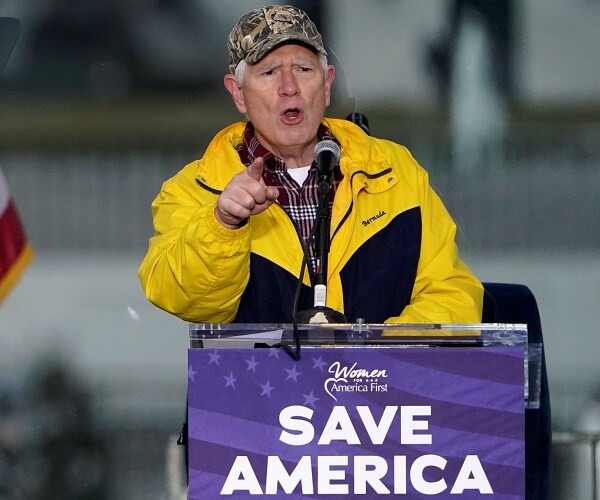 mo brooks speaks at save america rally