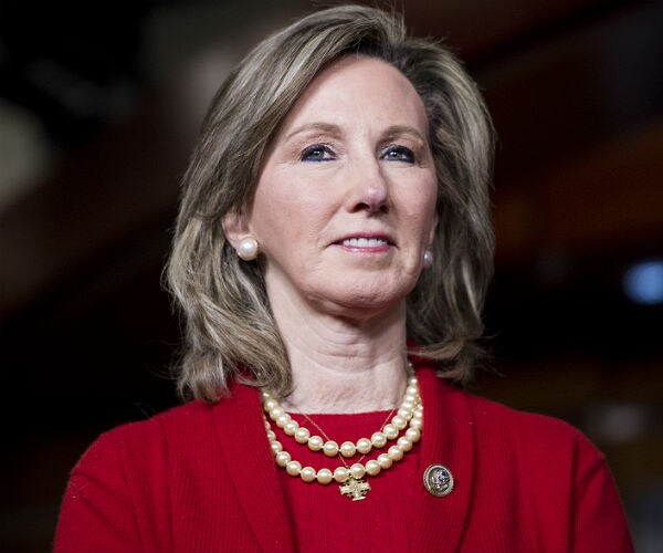 Vulnerable GOP Rep: I 'Can't Defend' Trump's Remarks