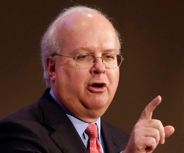 Rove on Romney's Trump Attack: Wrong Messenger, Wrong Message