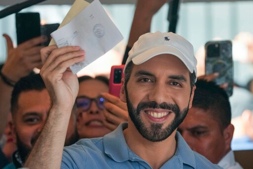 'Coolest Dictator' to 'philosopher King,' Nayib Bukele's Path to Reelection in El Salvador
