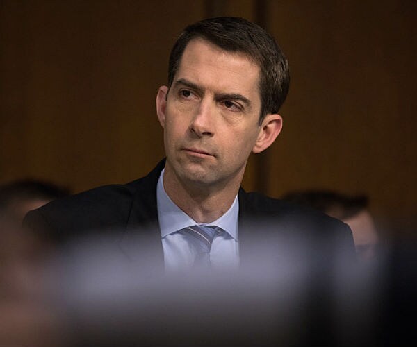 Sen. Tom Cotton Calls for Repeal of 'Ill-Conceived' Budget Law