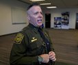 Border Patrol's Bovino to Retire After 3-Decade Career