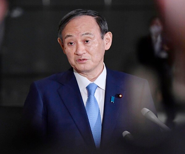 Japan and US Aim for Chip Supply Chain Deal with PM Suga's Visit