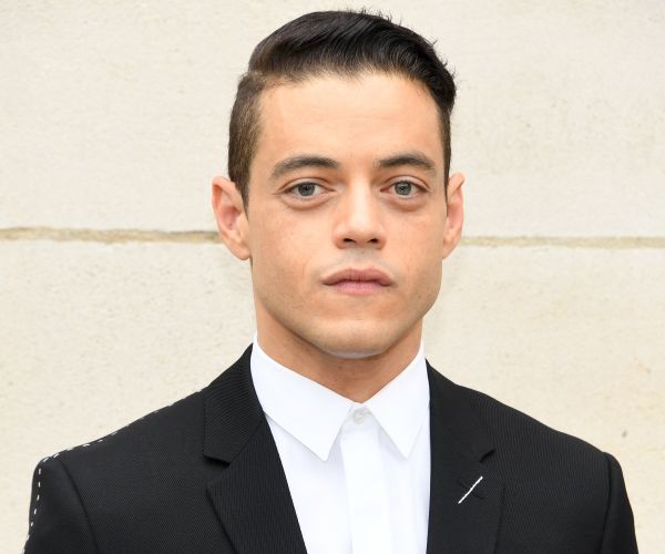 Rami Malek Transforms Into Freddie Mercury for Role in Biopic