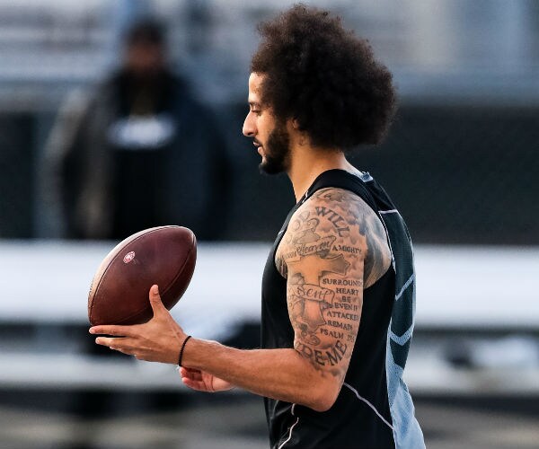 colin kaepernick