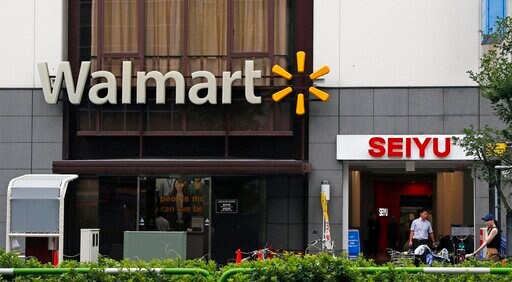 Walmart Sells Majority Stake in Japanese Seiyu Supermarket