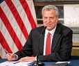 Mayor: NYC Should Prepare for Possibility of Full Shutdown
