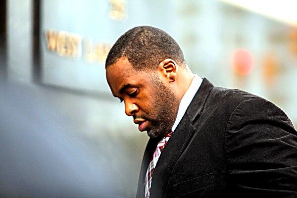 Ex-Detroit Mayor Convicted of Corruption Charges