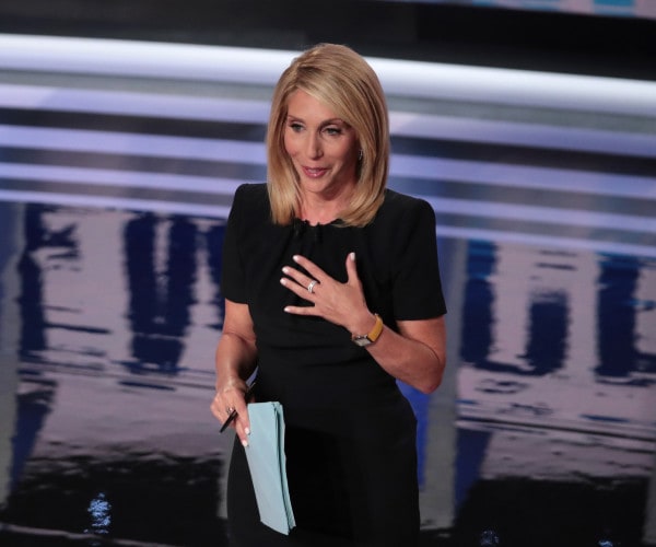 media personality and or news anchor 