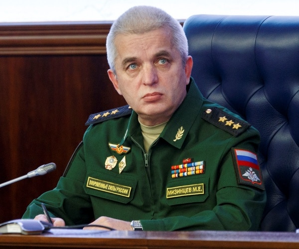 Russian General Accuses US, France of Disinformation Missions in Ukraine