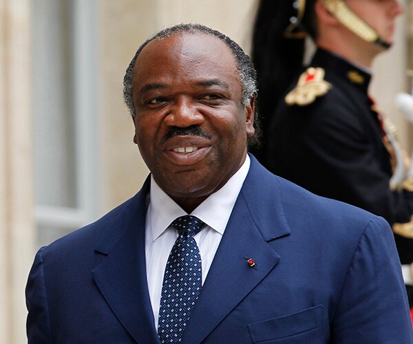 Gabon's President Pledges Inheritance to Country's Youth