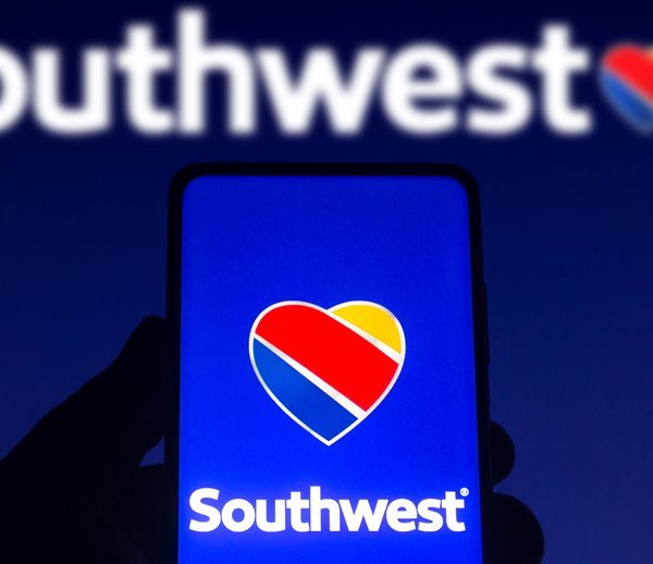 Stocks Fall Broadly, Southwest Losses Mount