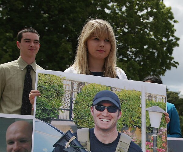 Report: Senate Committee Holding Up Death Payments to Benghazi Hero