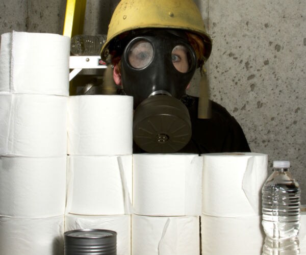 Doomsday Sale: Survivalists Stock up as Disasters Roil the Planet