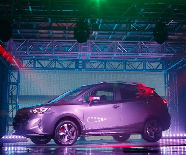 Chinese Electric Car Giants Are Building in Mexico