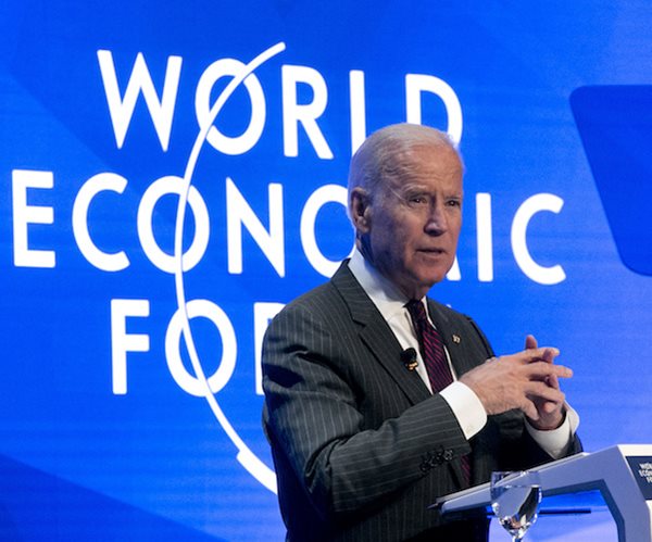 NYT: 'Davos Class' Shaken Up By Anti-Globalization Sentiment