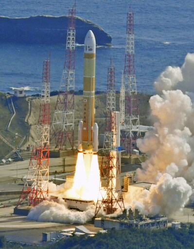 Japan Space Agency Says Test Flight for New Flagship Rocket Is Rescheduled for Saturday