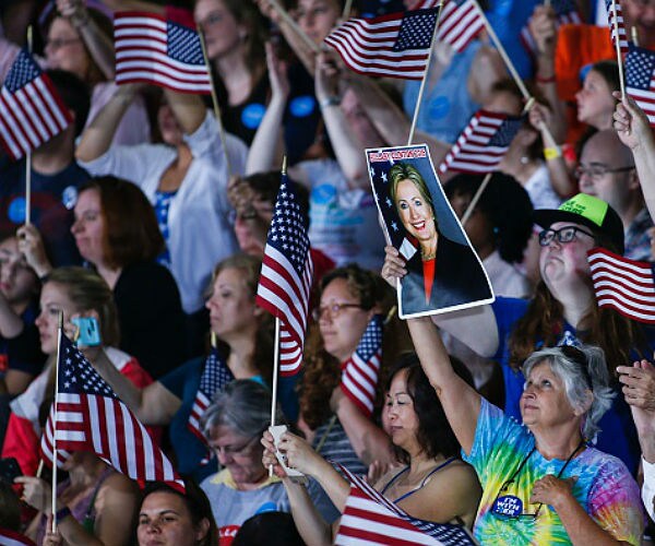 Pew: Millennial Women Flipping to Democratic Party in Droves