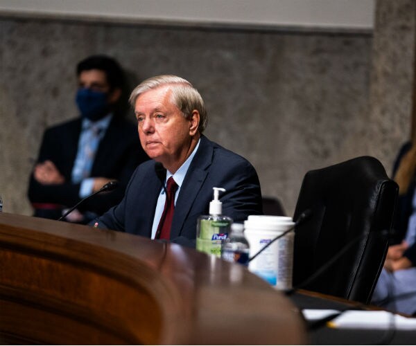 us senator lindsey graham republican of south carolina 