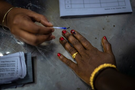 Here's What You Need to Know about the World's Largest Democratic Election Kicking off in India