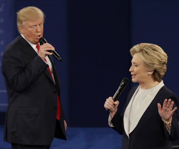 Trump, Hillary Fight Battle of Instagram