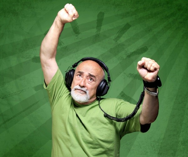 Dementia Disco, a Hit With Alzheimer's Crowd, Needs a Bigger Room