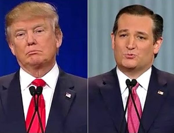 Cruz and Trump Both Lost in GOP Convention Face-Off