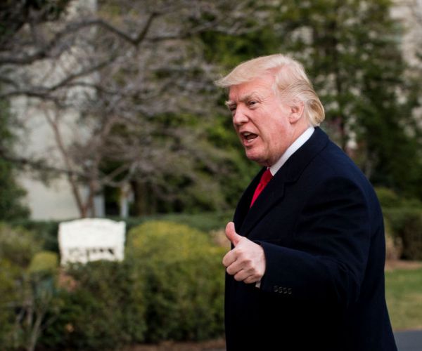 Report: Political Aides Monitor Cabinet Leaders, Act as Trump's Eyes, Ears