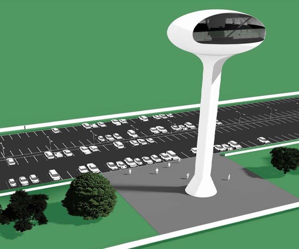 'Rocket Garden' Part of SpaceX Plans for Florida Expansion